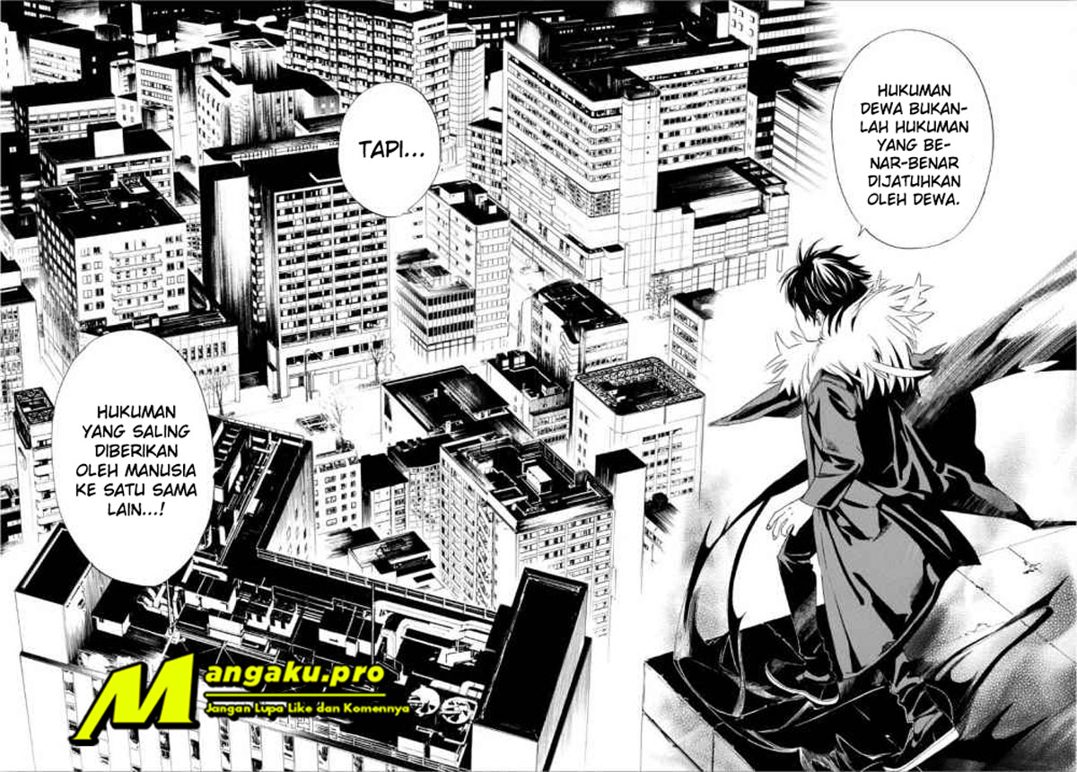Noragami Bab 90.2 halaman 23