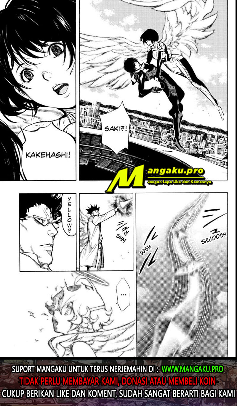 Noragami Bab 90 halaman 3