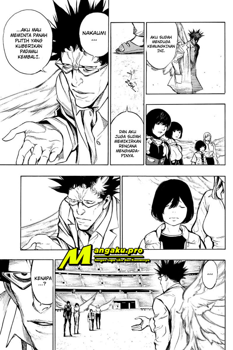 Noragami Bab 90 halaman 11