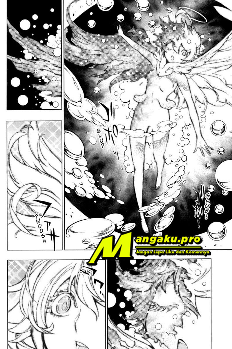 Noragami Bab 90 halaman 18