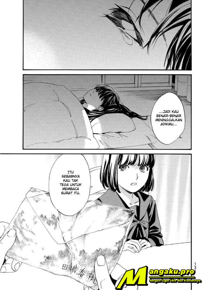 Noragami Bab 91.2 halaman 8