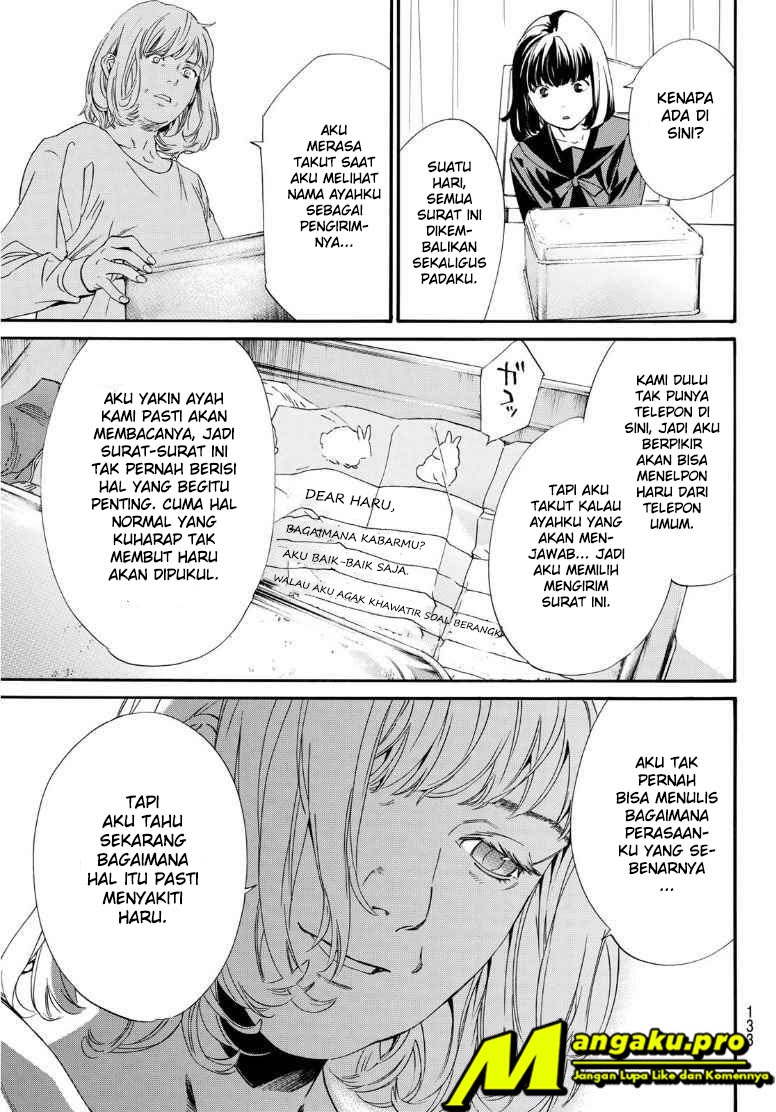 Noragami Bab 91.2 halaman 10