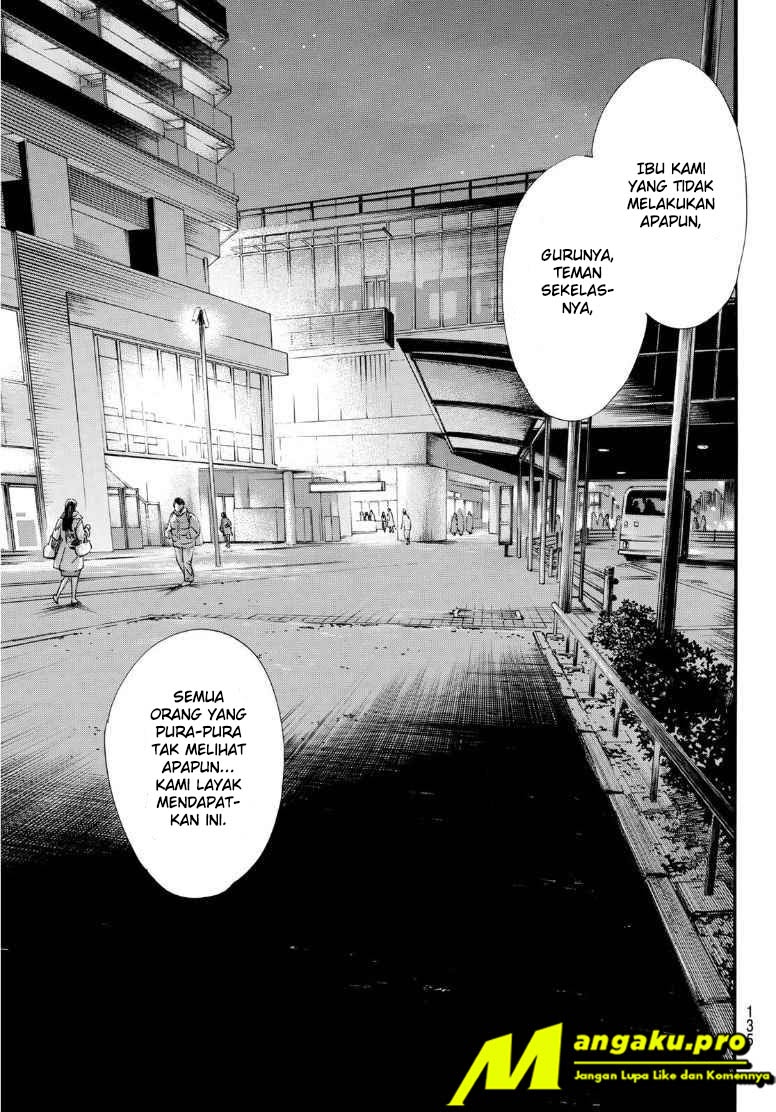 Noragami Bab 91.2 halaman 12