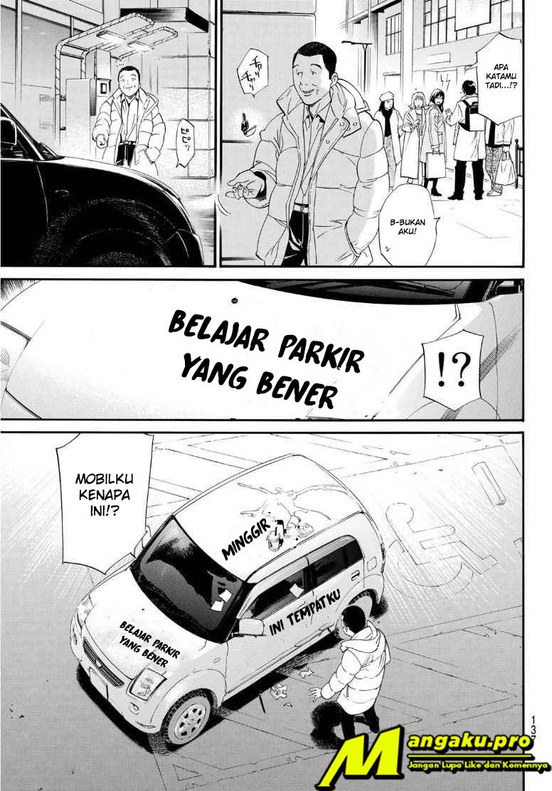 Noragami Bab 91.2 halaman 14