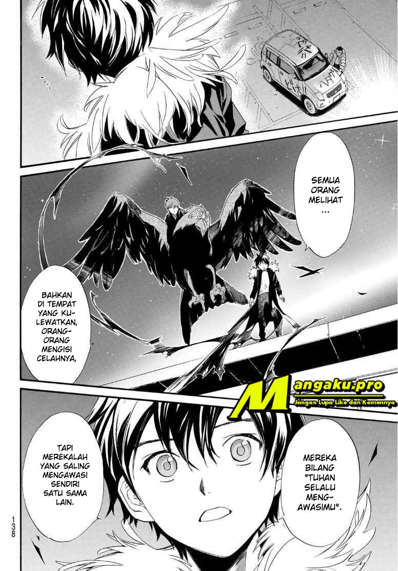 Noragami Bab 91.2 halaman 15