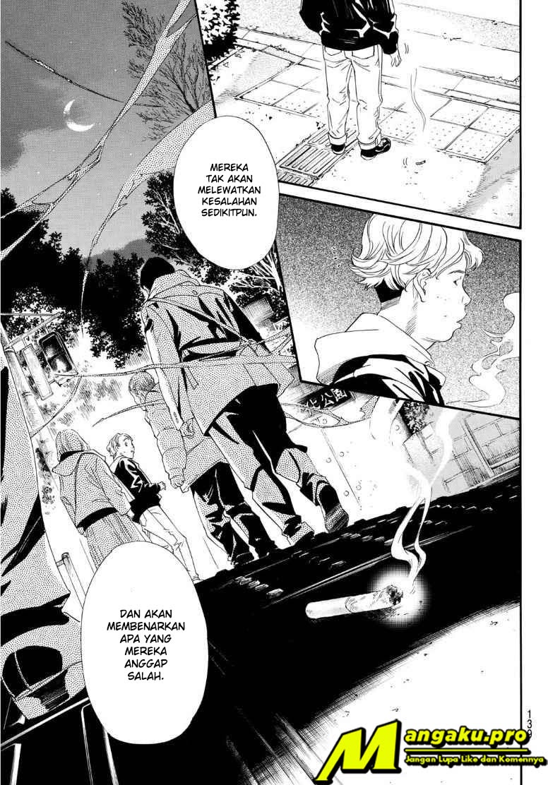 Noragami Bab 91.2 halaman 16