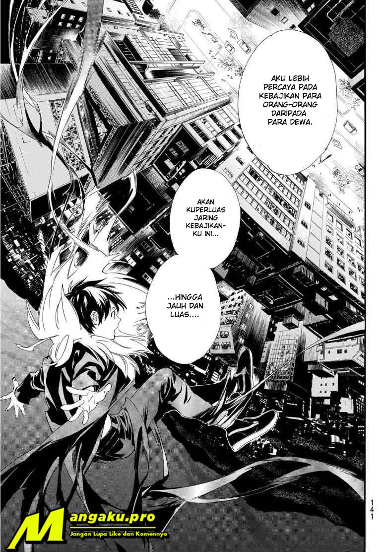 Noragami Bab 91.2 halaman 18