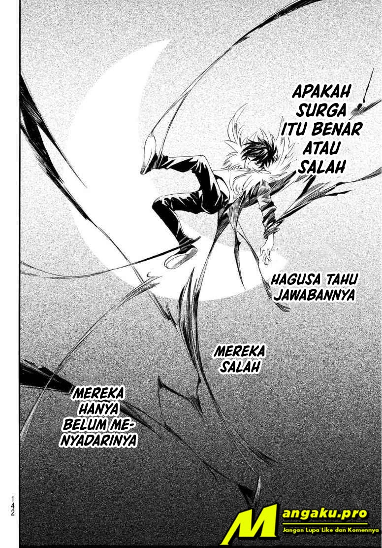 Noragami Bab 91.2 halaman 19