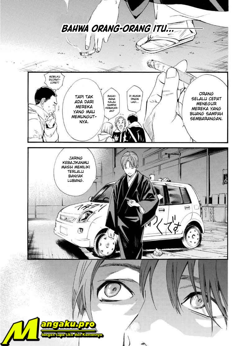 Noragami Bab 91.2 halaman 20