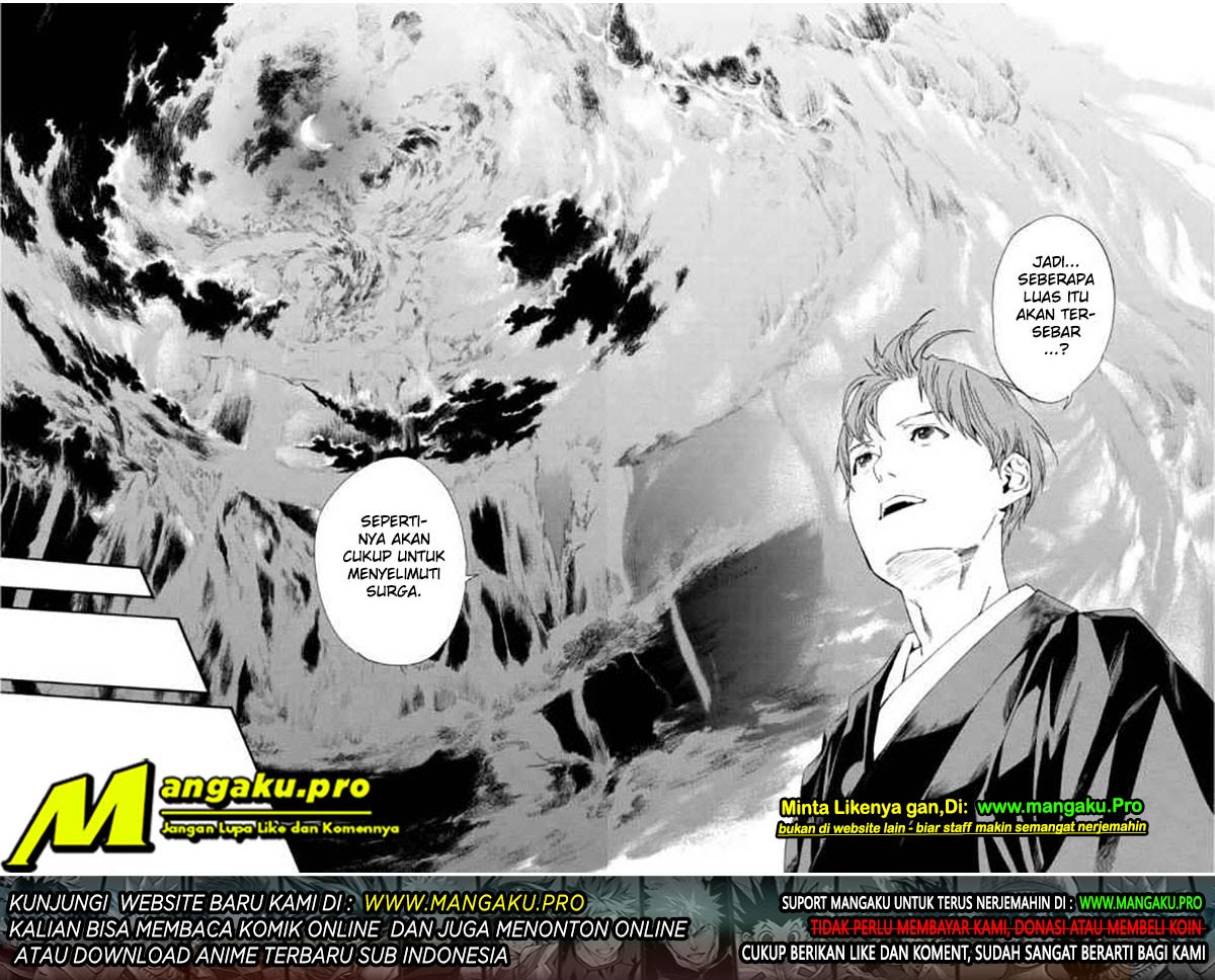 Noragami Bab 91.2 halaman 21