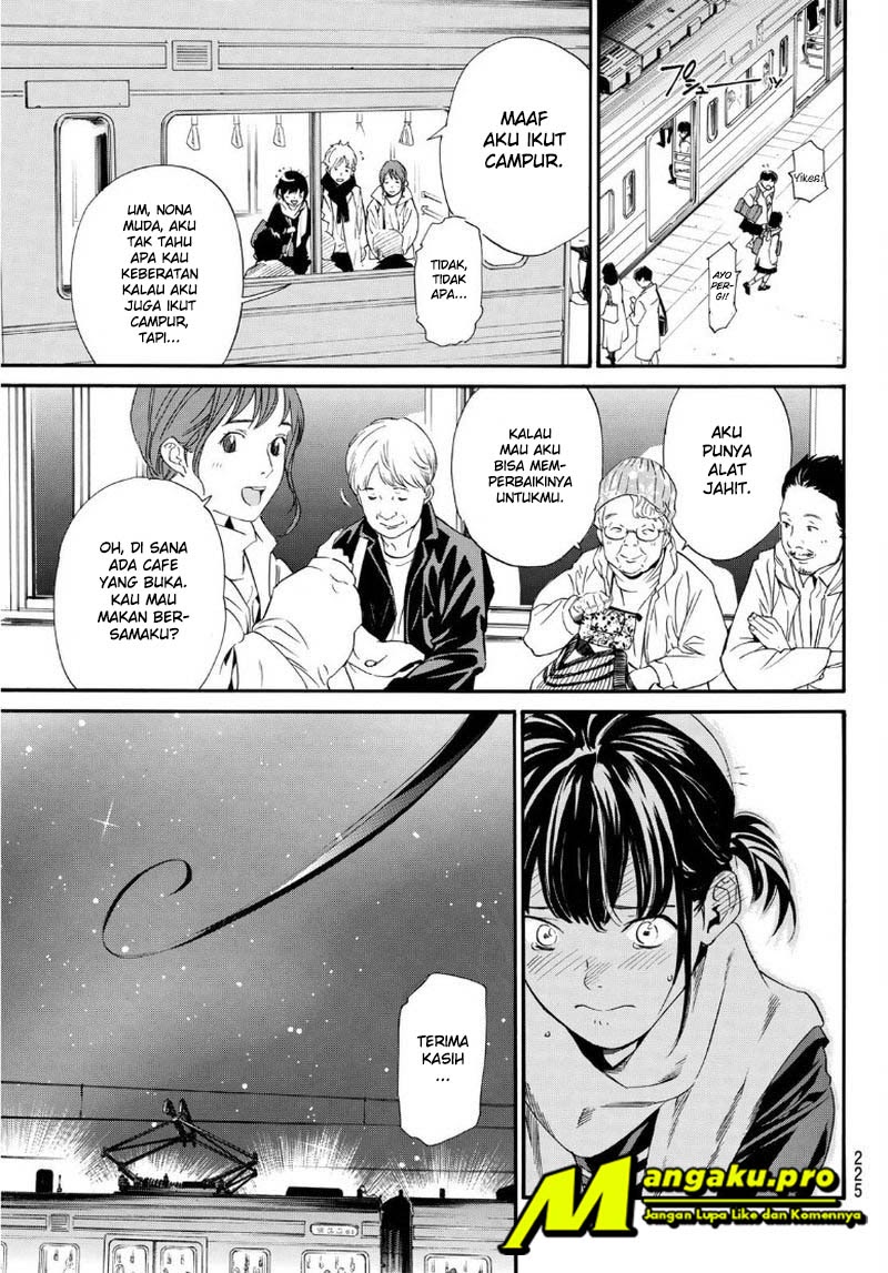 Noragami Bab 91 halaman 4