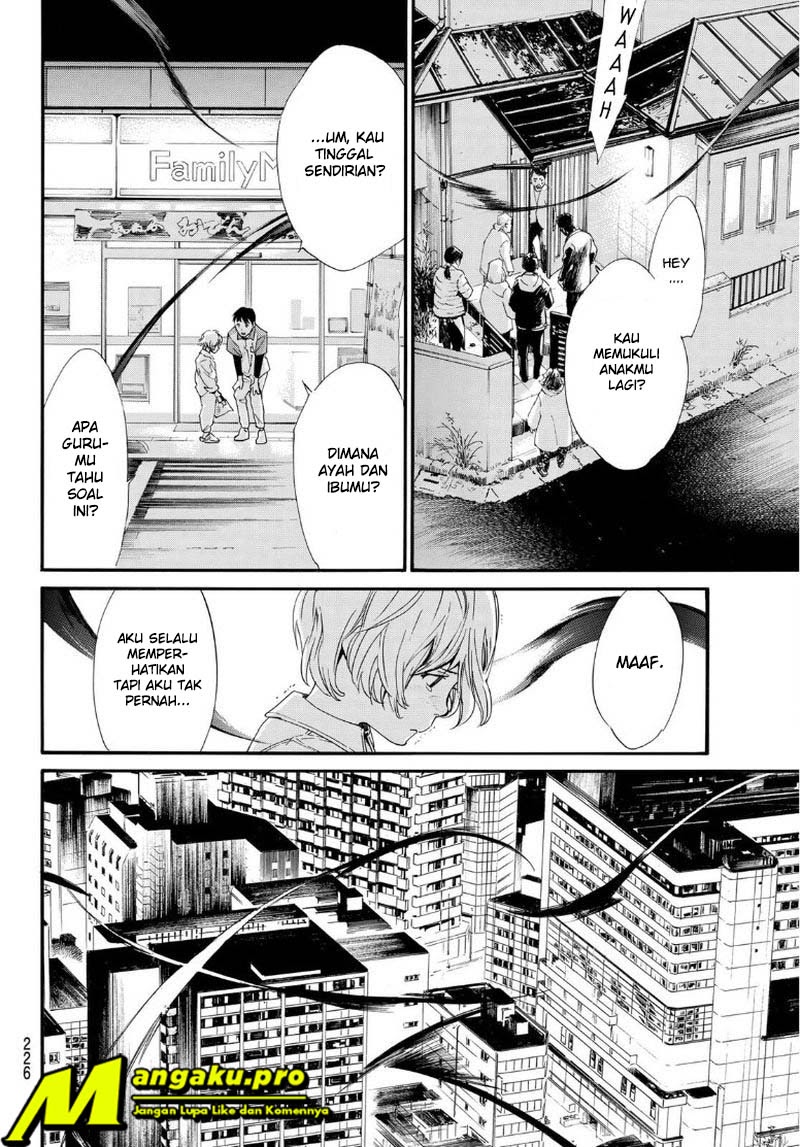 Noragami Bab 91 halaman 5