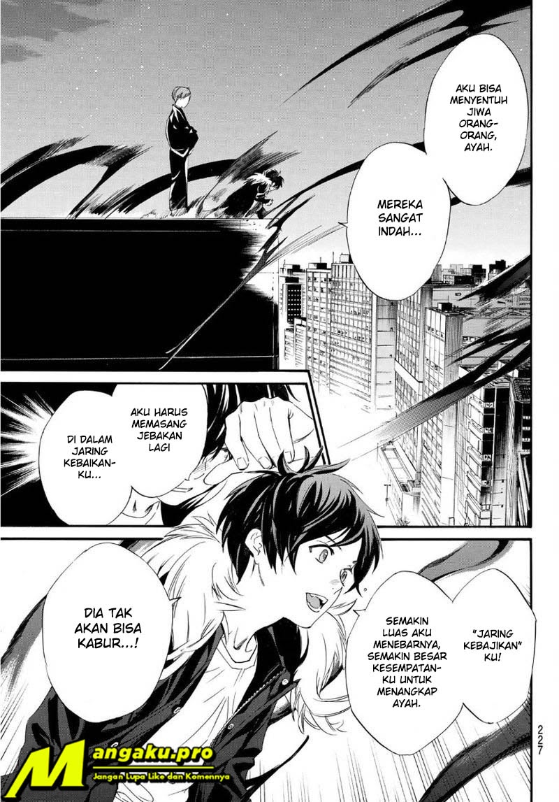 Noragami Bab 91 halaman 6