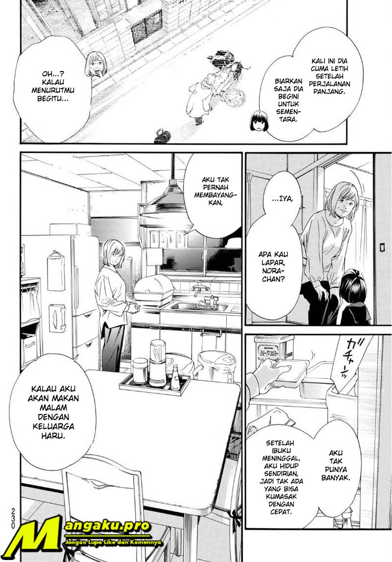 Noragami Bab 91 halaman 9