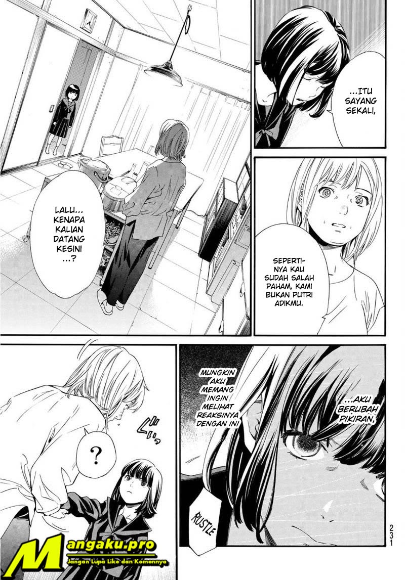 Noragami Bab 91 halaman 10