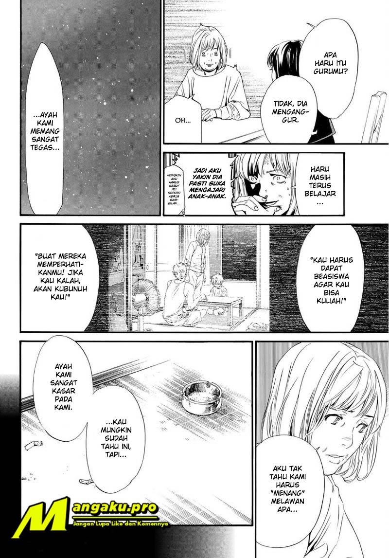 Noragami Bab 91 halaman 13