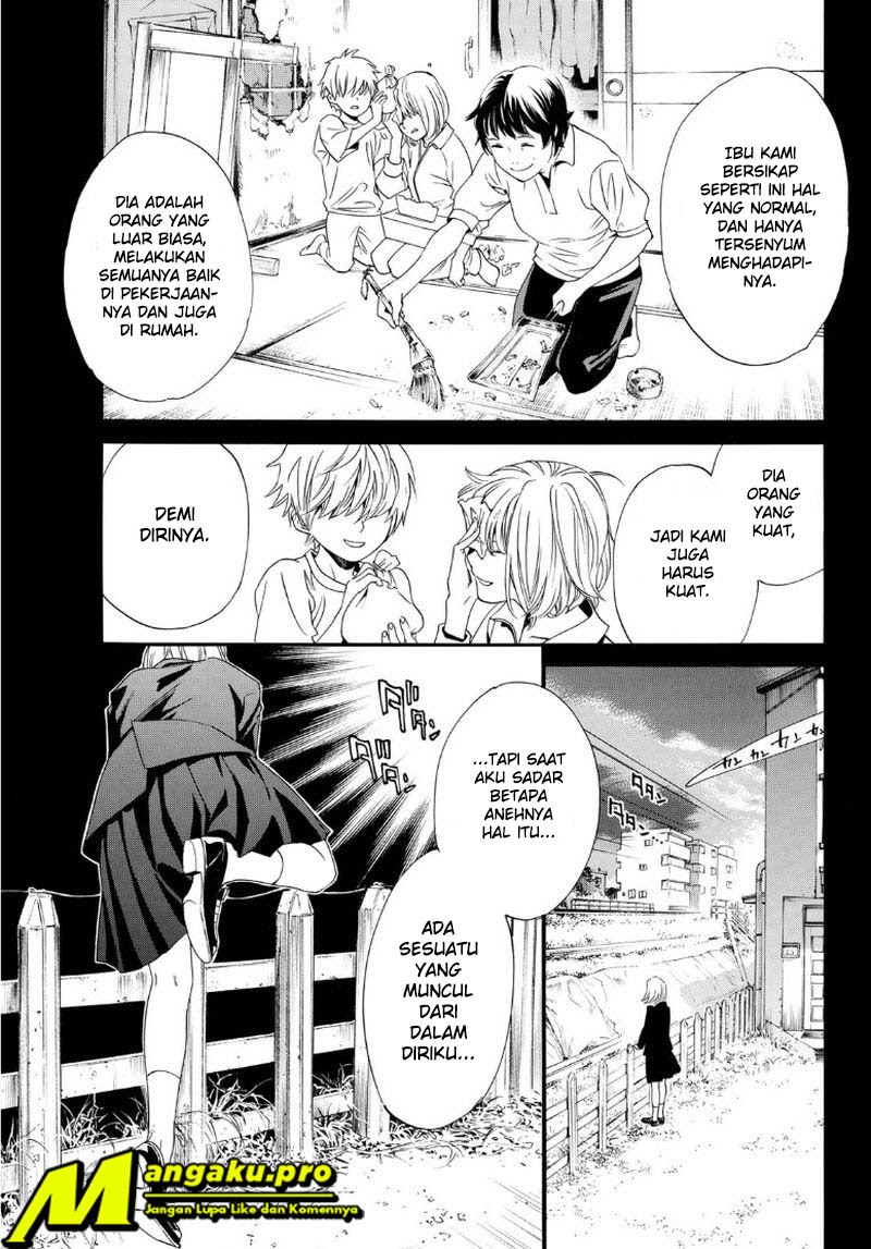 Noragami Bab 91 halaman 14