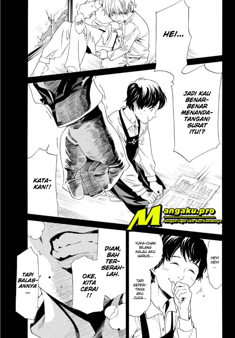 Noragami Bab 91 halaman 16