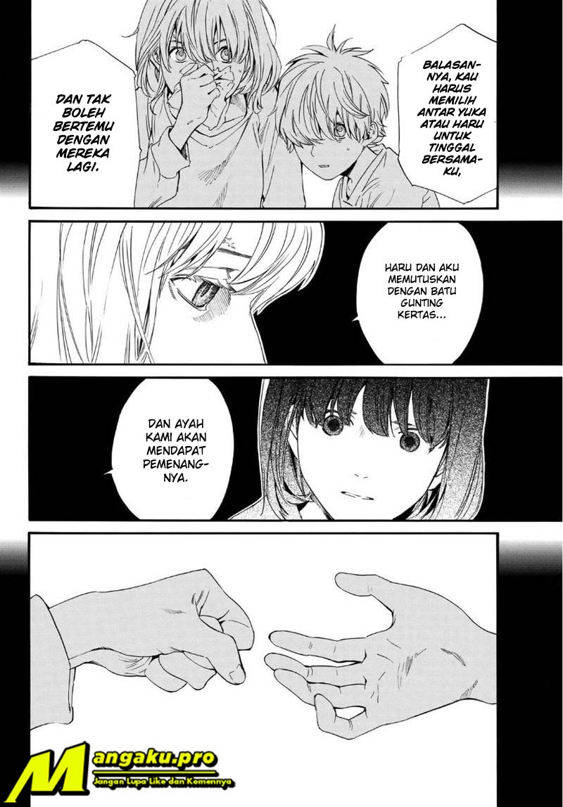 Noragami Bab 91 halaman 17
