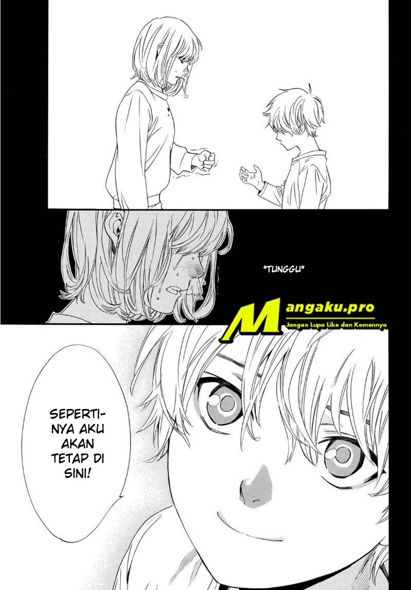 Noragami Bab 91 halaman 18