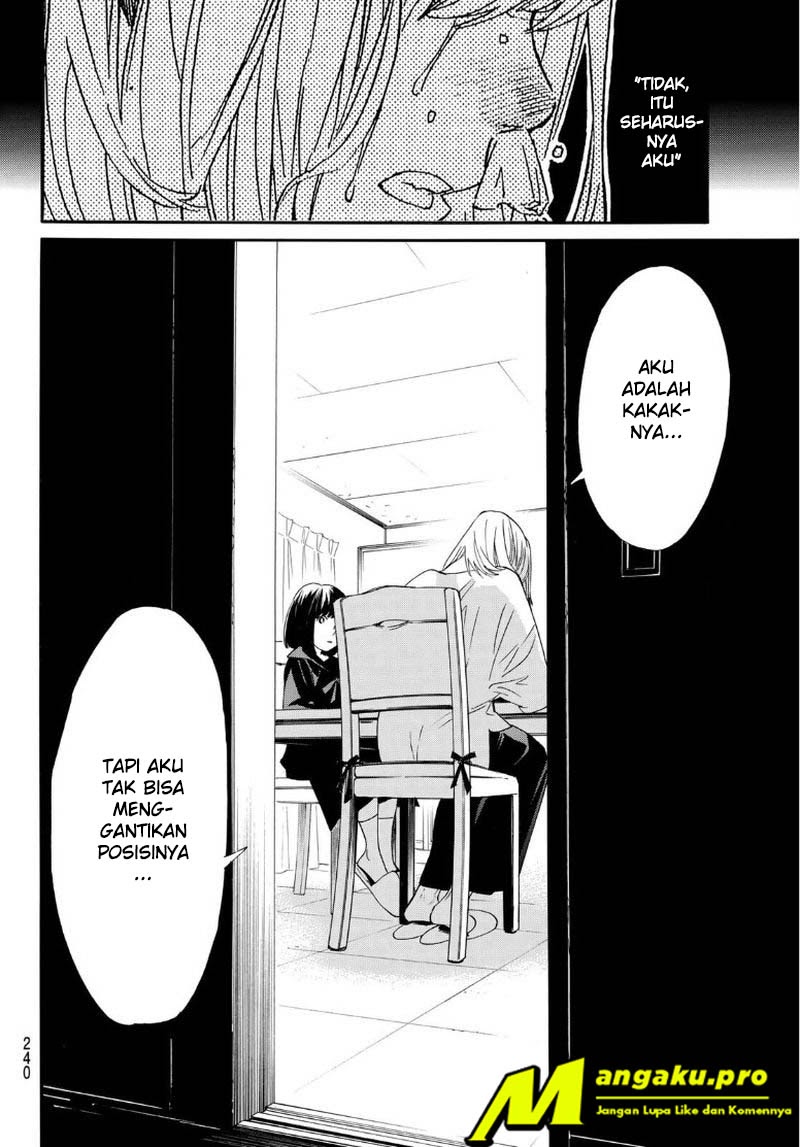 Noragami Bab 91 halaman 19