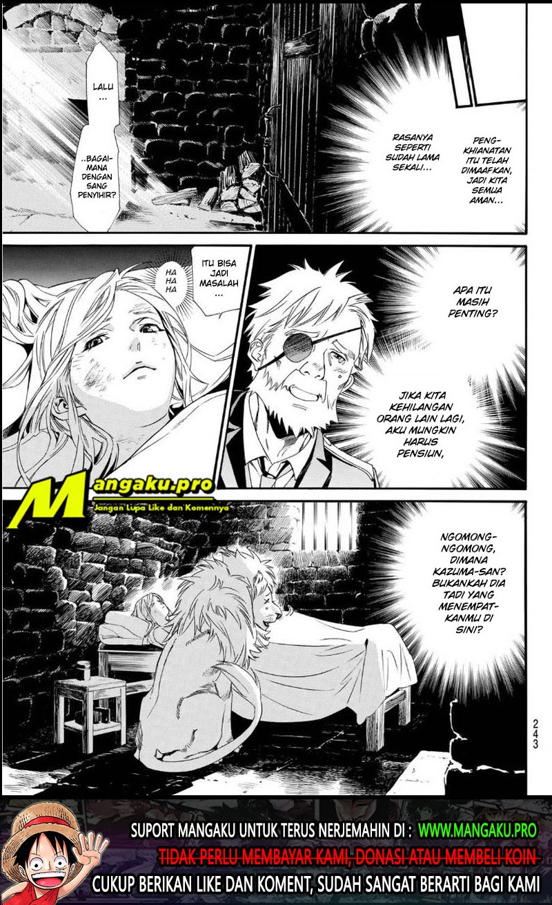 Noragami Bab 91 halaman 22