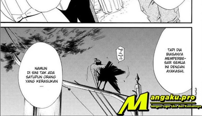 Noragami Bab 92 halaman 4