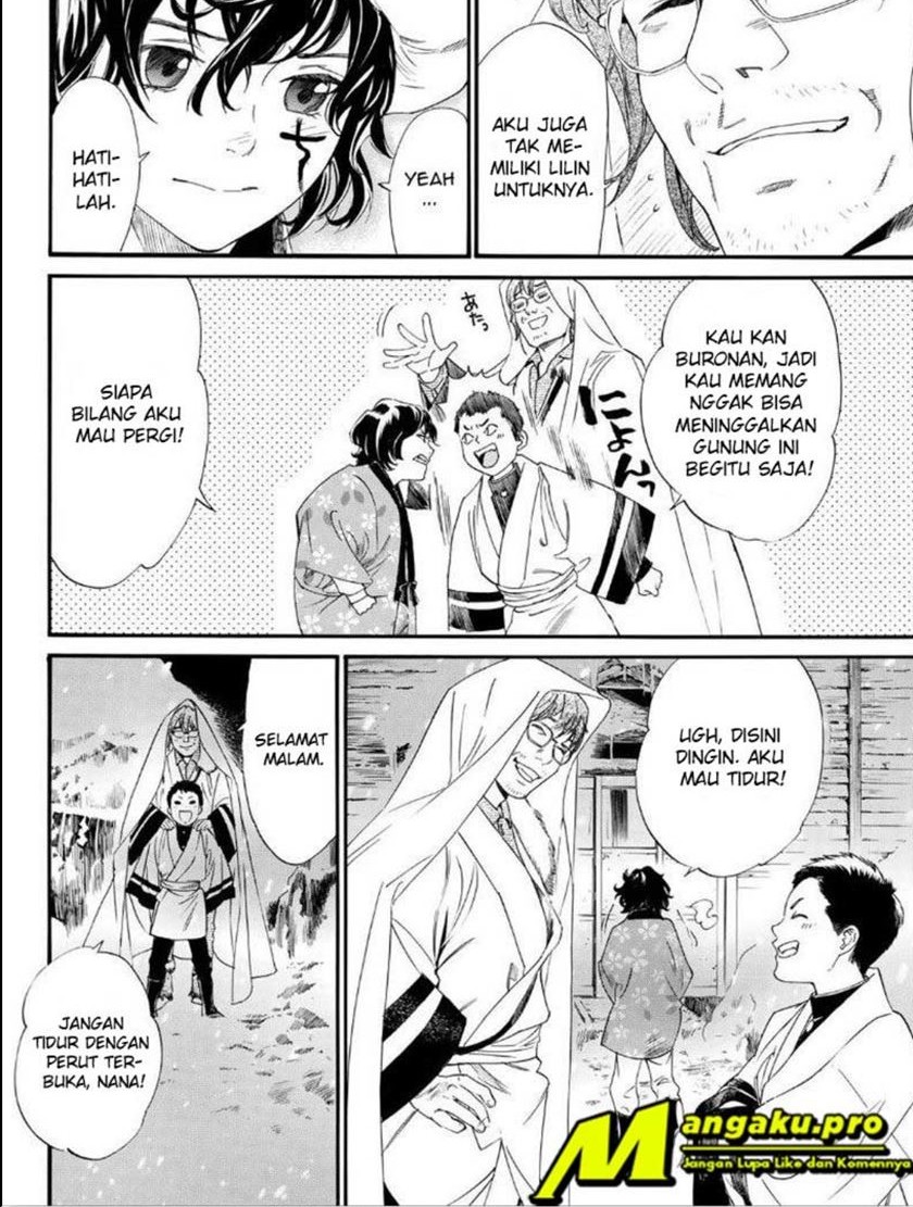Noragami Bab 92 halaman 8