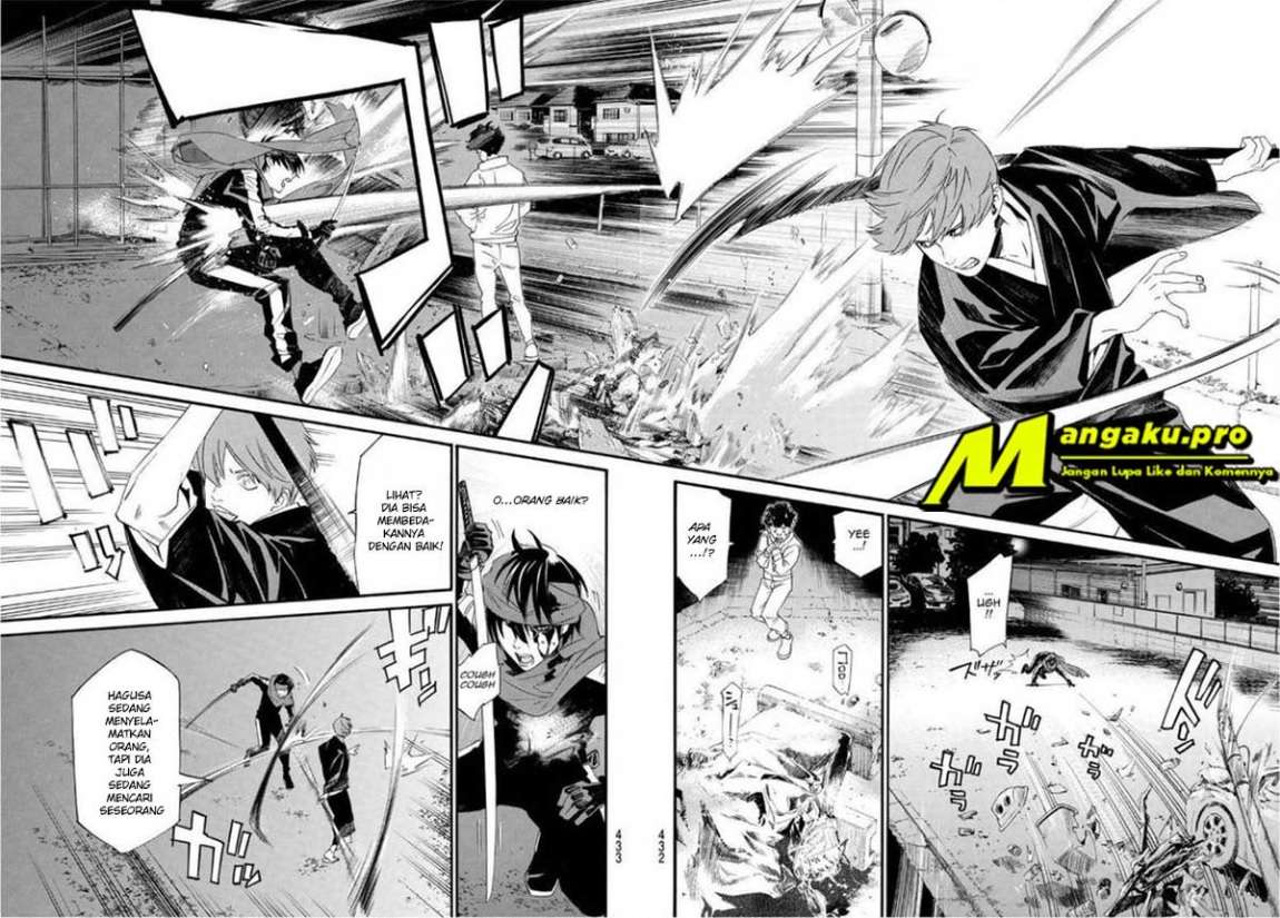 Noragami Bab 93.2 halaman 3