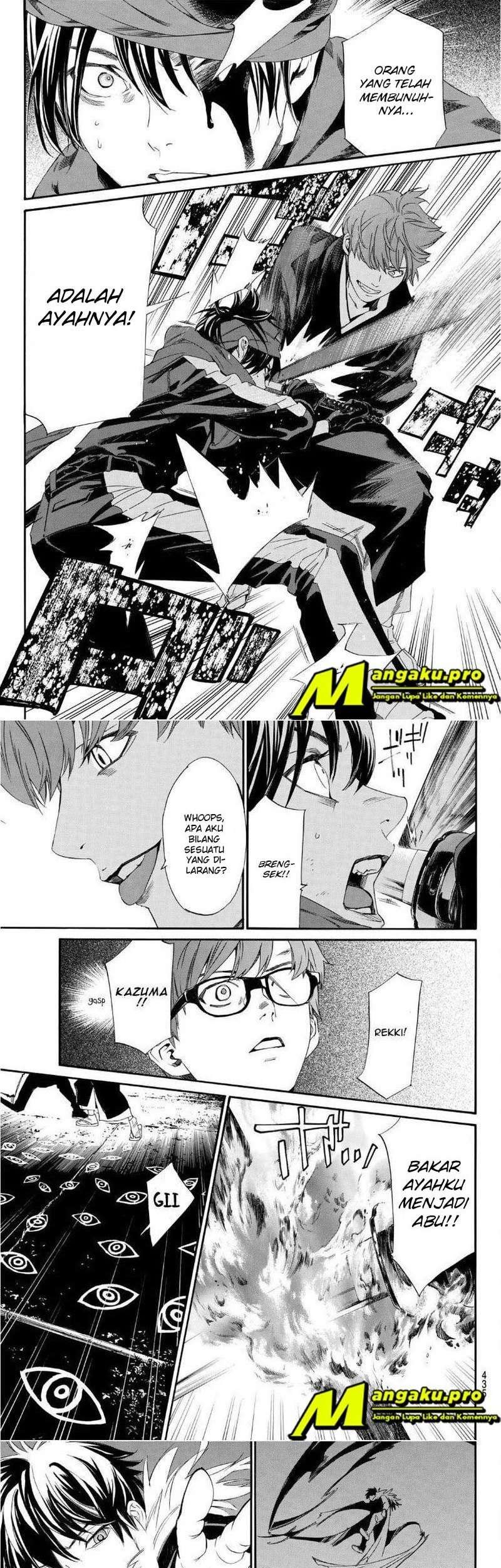 Noragami Bab 93.2 halaman 4