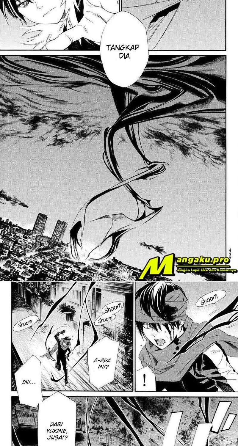 Noragami Bab 93.2 halaman 5