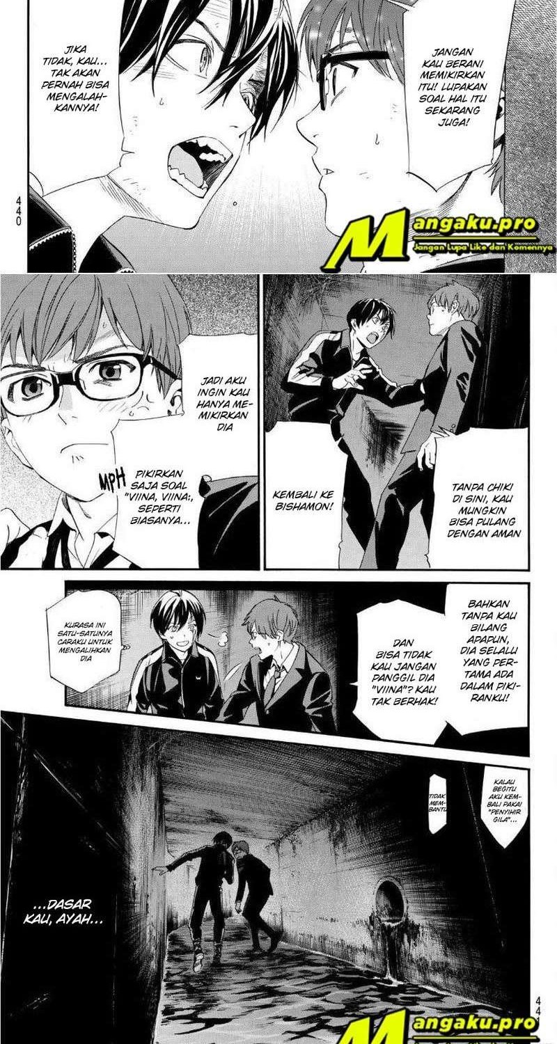 Noragami Bab 93.2 halaman 7