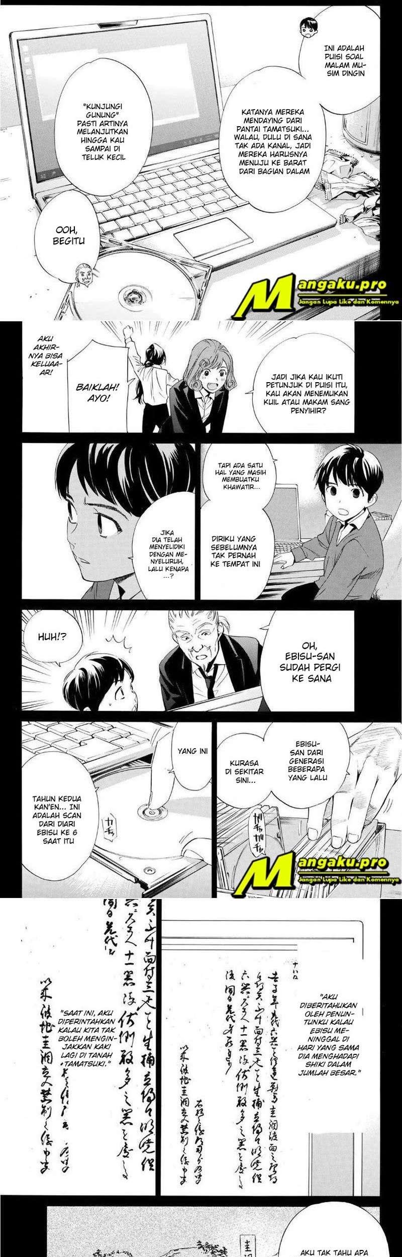 Noragami Bab 93.2 halaman 10
