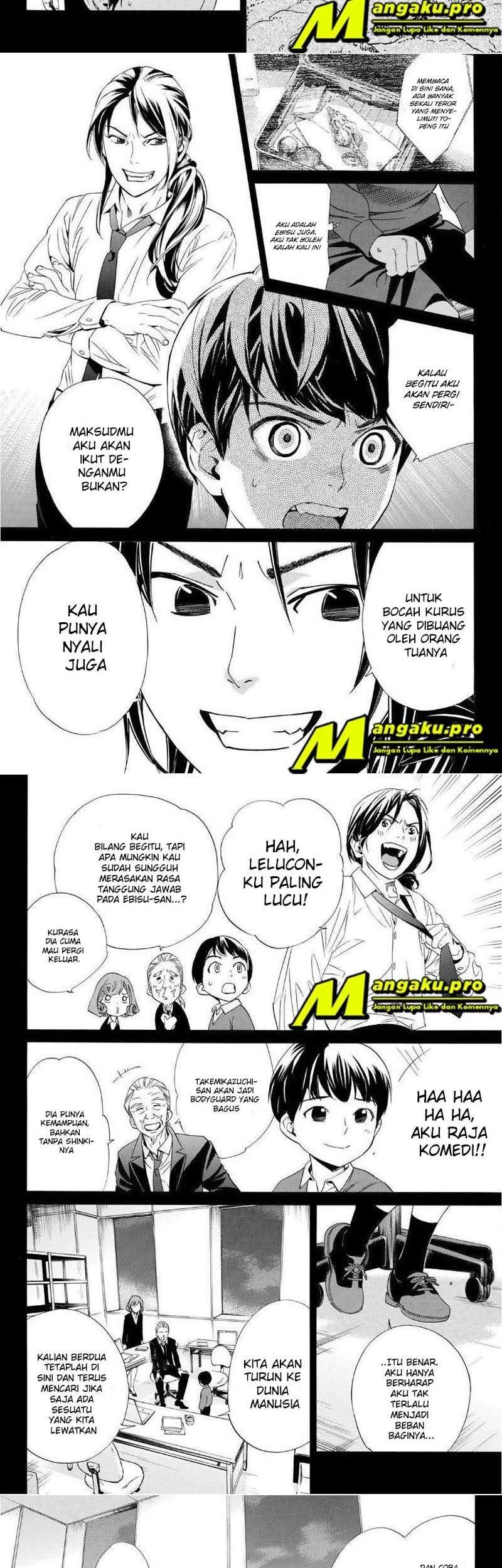 Noragami Bab 93.2 halaman 12