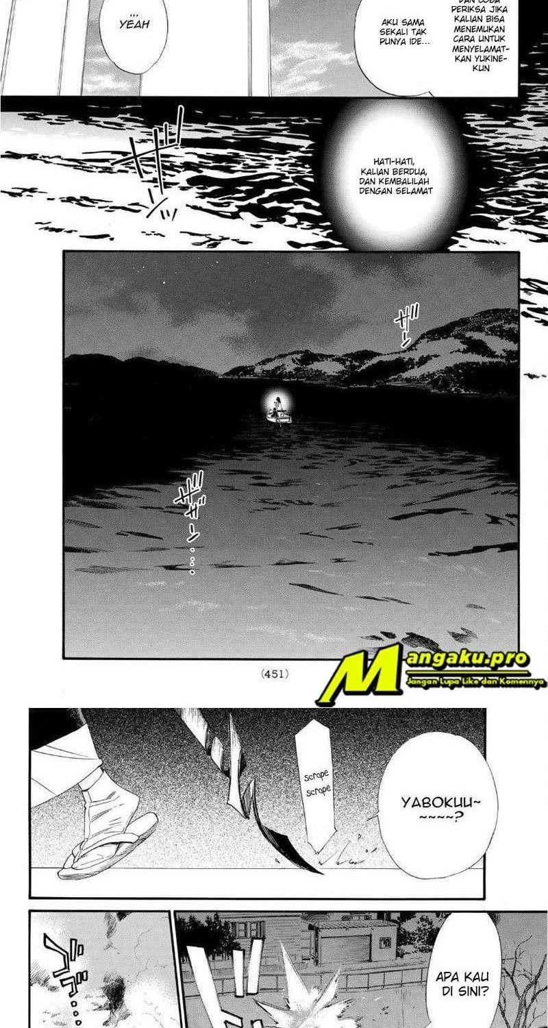 Noragami Bab 93.2 halaman 13