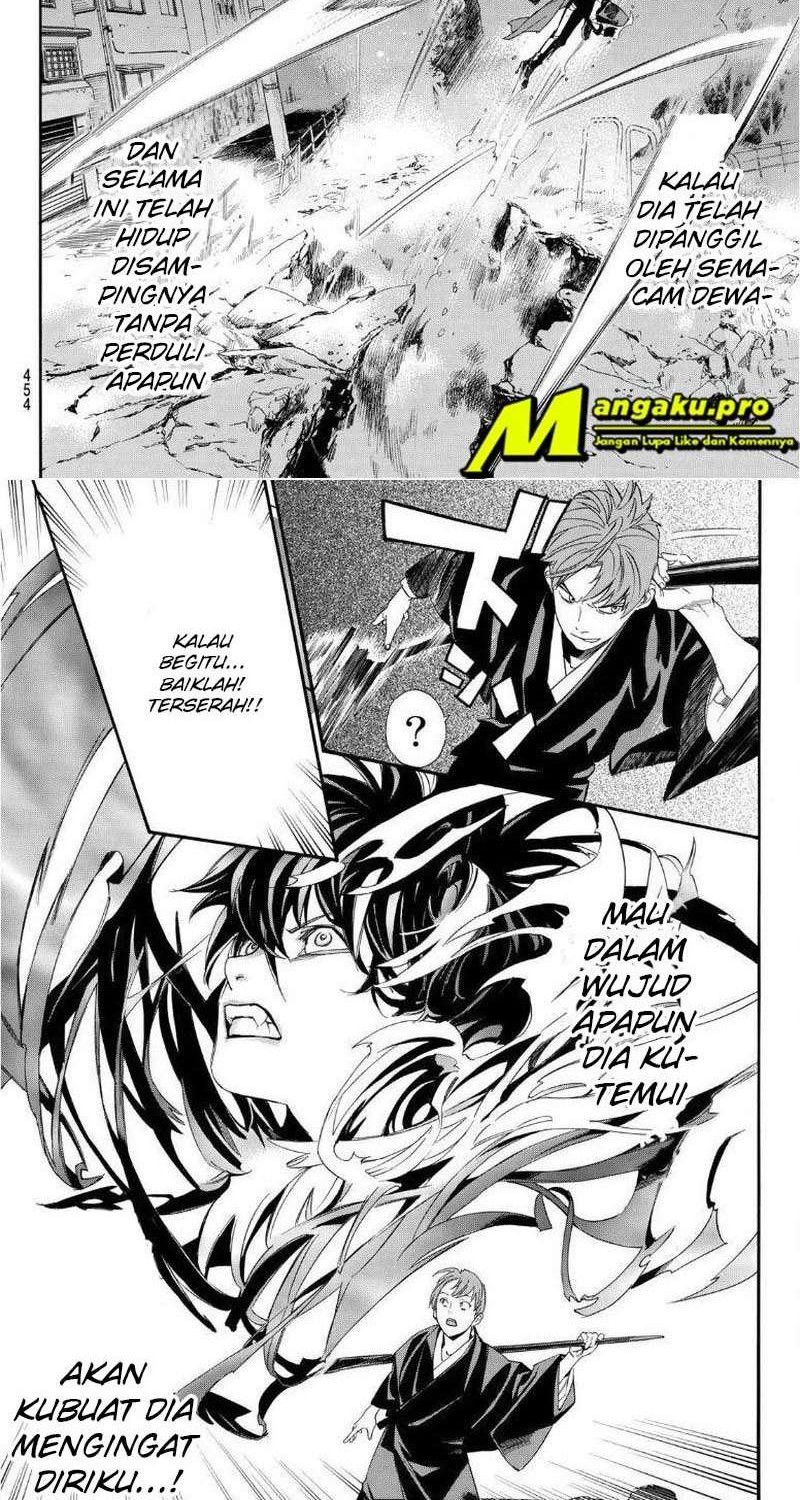 Noragami Bab 93.2 halaman 15