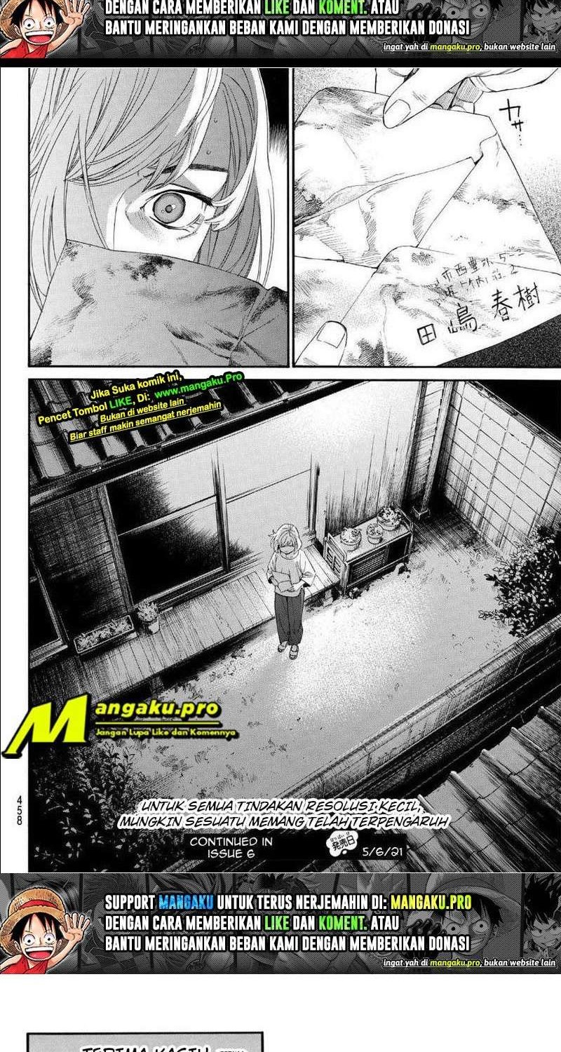 Noragami Bab 93.2 halaman 17