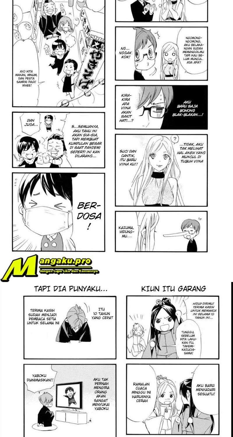 Noragami Bab 93.2 halaman 19