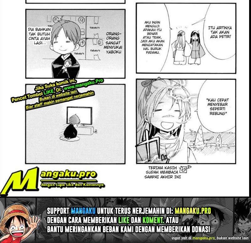 Noragami Bab 93.2 halaman 20