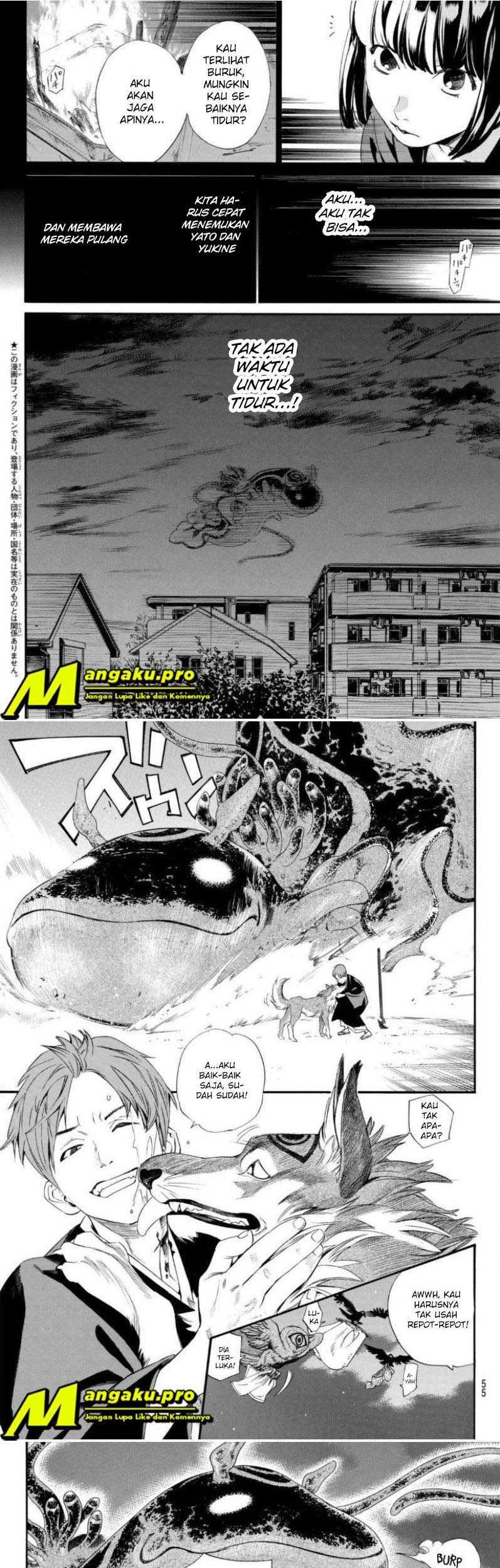 Noragami Bab 94.2 halaman 4