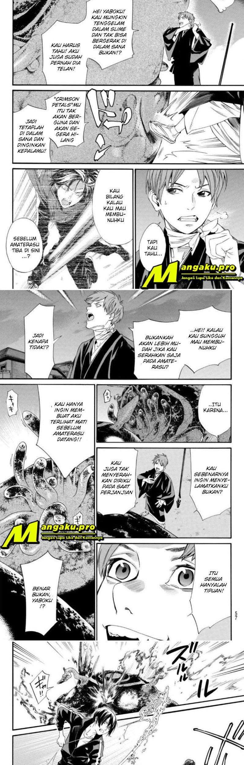 Noragami Bab 94.2 halaman 5