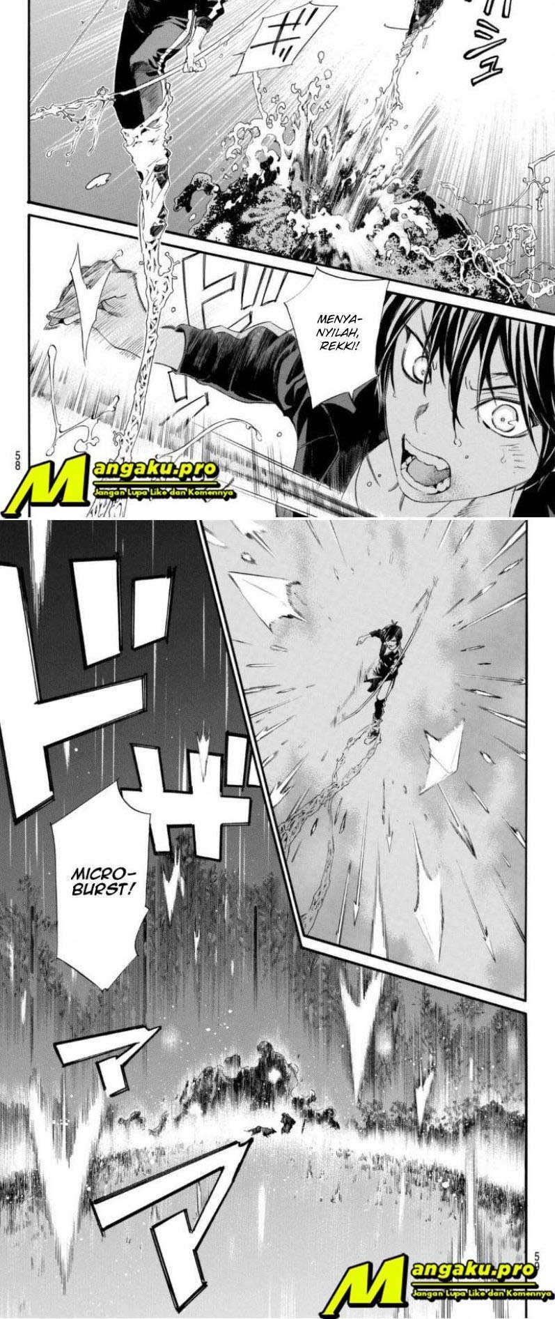 Noragami Bab 94.2 halaman 6