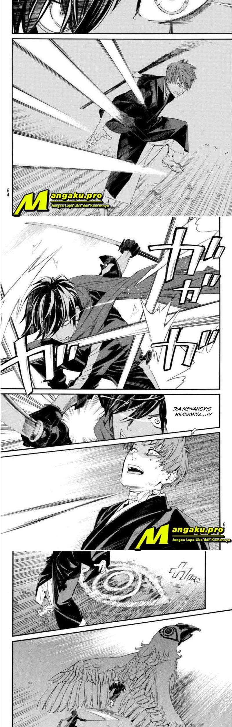 Noragami Bab 94.2 halaman 9