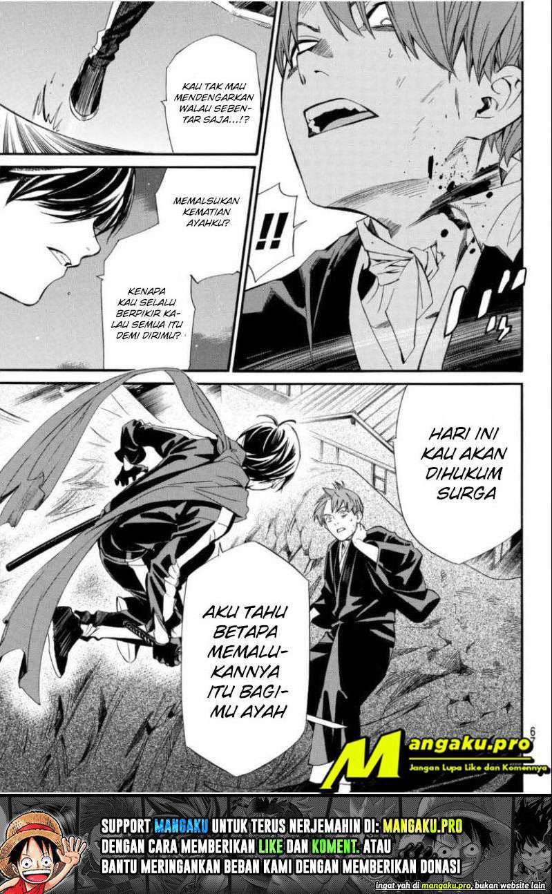 Noragami Bab 94.2 halaman 11