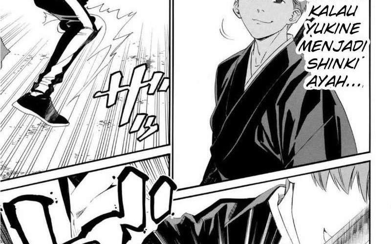 Noragami Bab 94 halaman 4