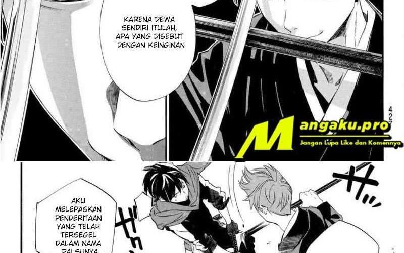 Noragami Bab 94 halaman 6