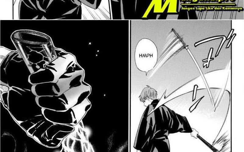 Noragami Bab 94 halaman 10