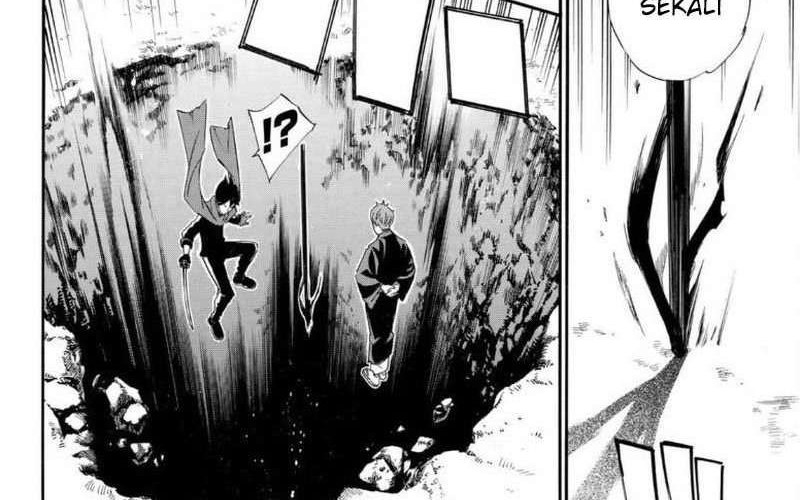 Noragami Bab 94 halaman 14
