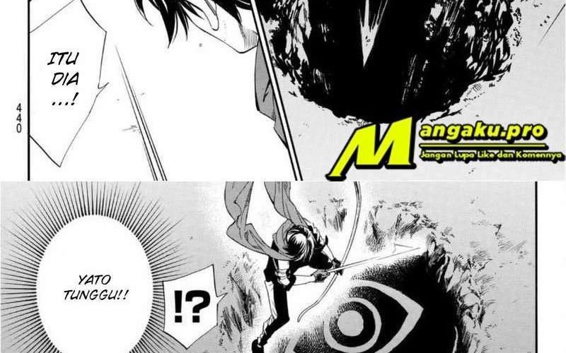 Noragami Bab 94 halaman 16