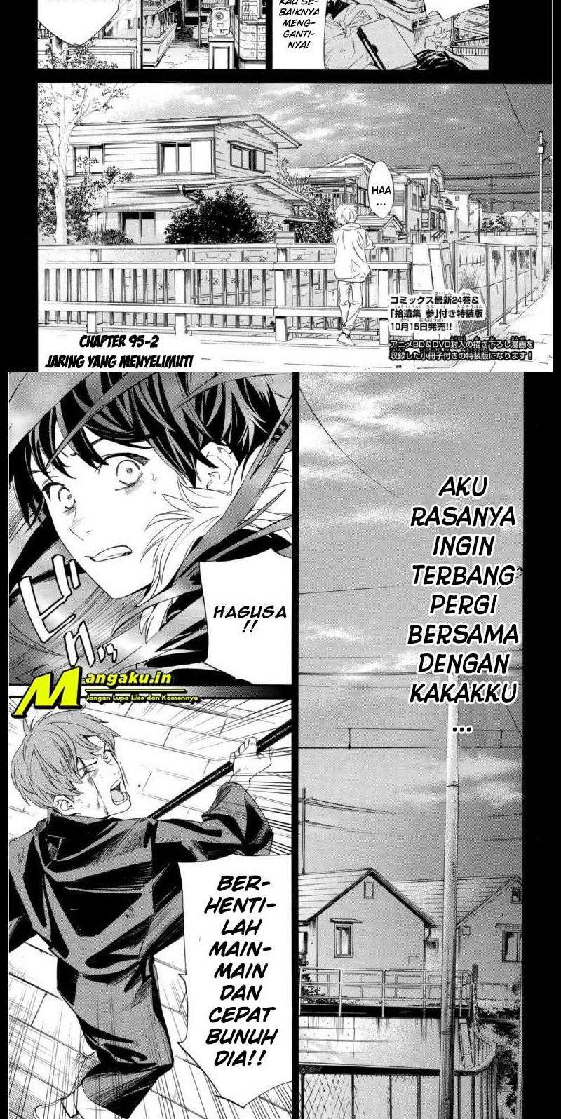 Noragami Bab 95.2 halaman 2